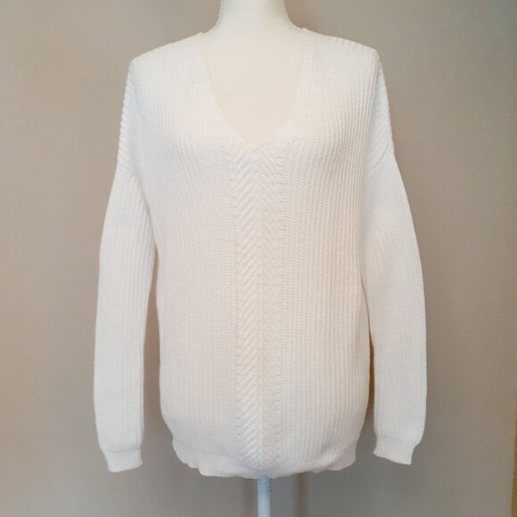 Vince Whit knit  Oversized Sweater - Picture 6 of 13